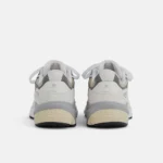 New Balance 990v6 White - Image 3