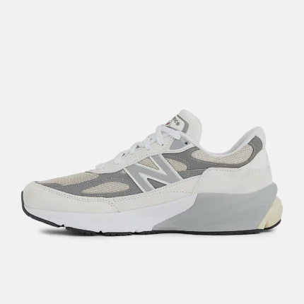 New Balance 990v6 White