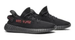 adidas Yeezy Boost 350 V2 Bred - Image 5